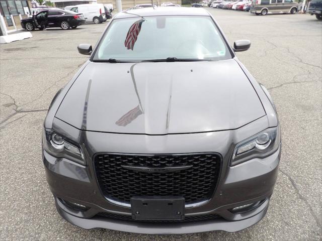 used 2023 Chrysler 300 car, priced at $19,297
