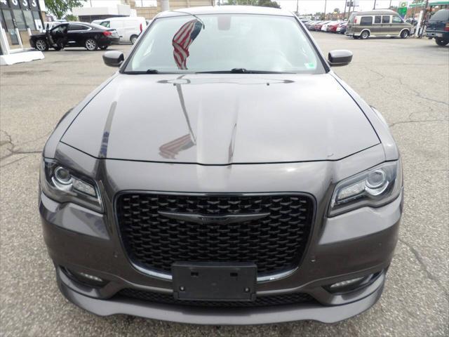 used 2023 Chrysler 300 car, priced at $19,297