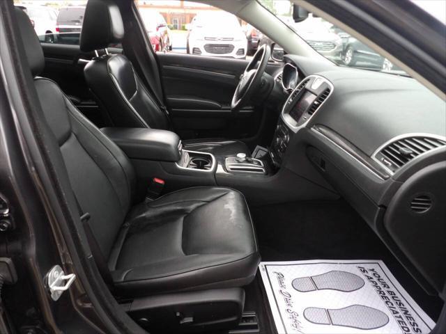 used 2023 Chrysler 300 car, priced at $19,297