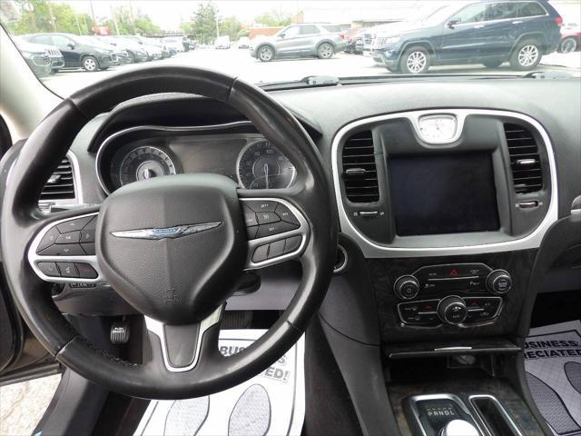 used 2023 Chrysler 300 car, priced at $19,297
