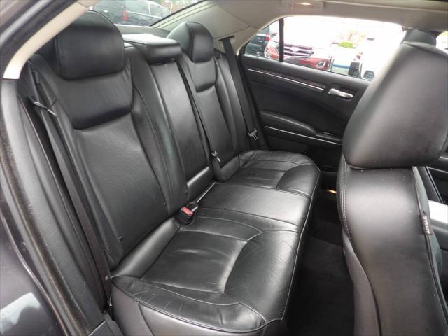 used 2023 Chrysler 300 car, priced at $19,297