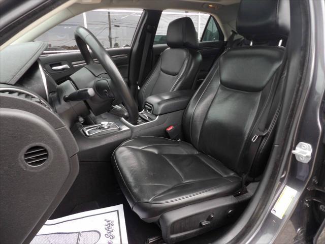 used 2023 Chrysler 300 car, priced at $19,297