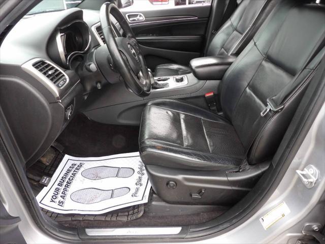 used 2018 Jeep Grand Cherokee car