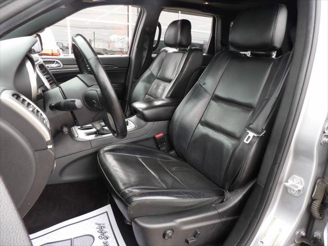 used 2018 Jeep Grand Cherokee car