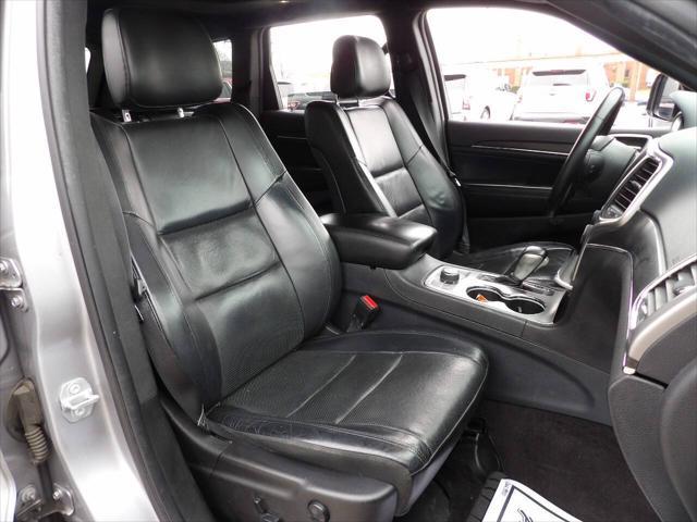 used 2018 Jeep Grand Cherokee car