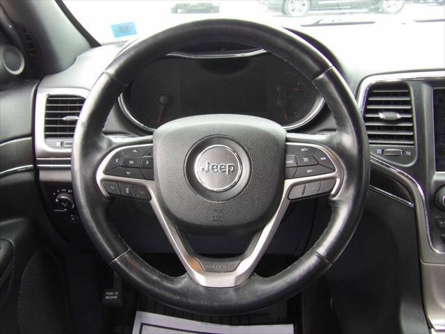used 2018 Jeep Grand Cherokee car
