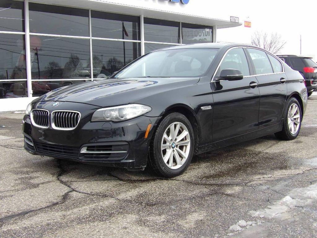 used 2014 BMW 528 car, priced at $5,997