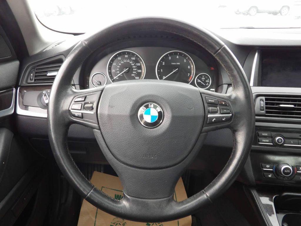 used 2014 BMW 528 car, priced at $5,997