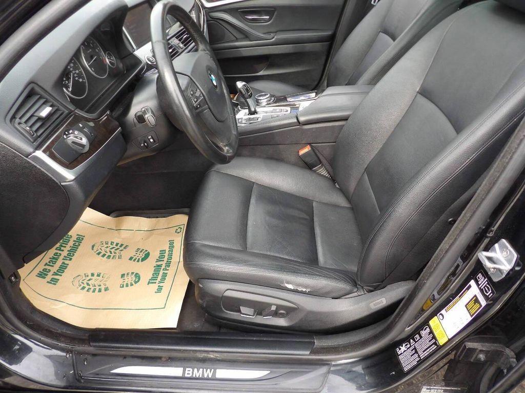 used 2014 BMW 528 car, priced at $5,997