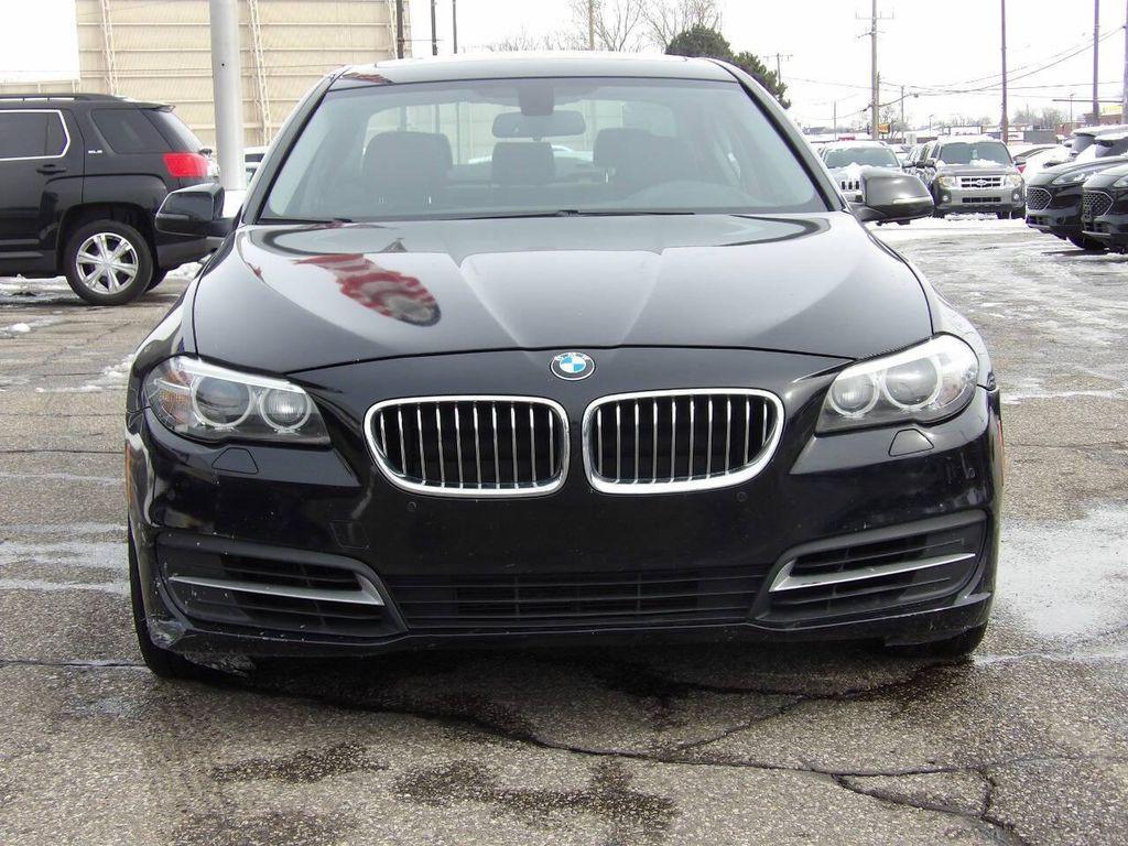 used 2014 BMW 528 car, priced at $5,997