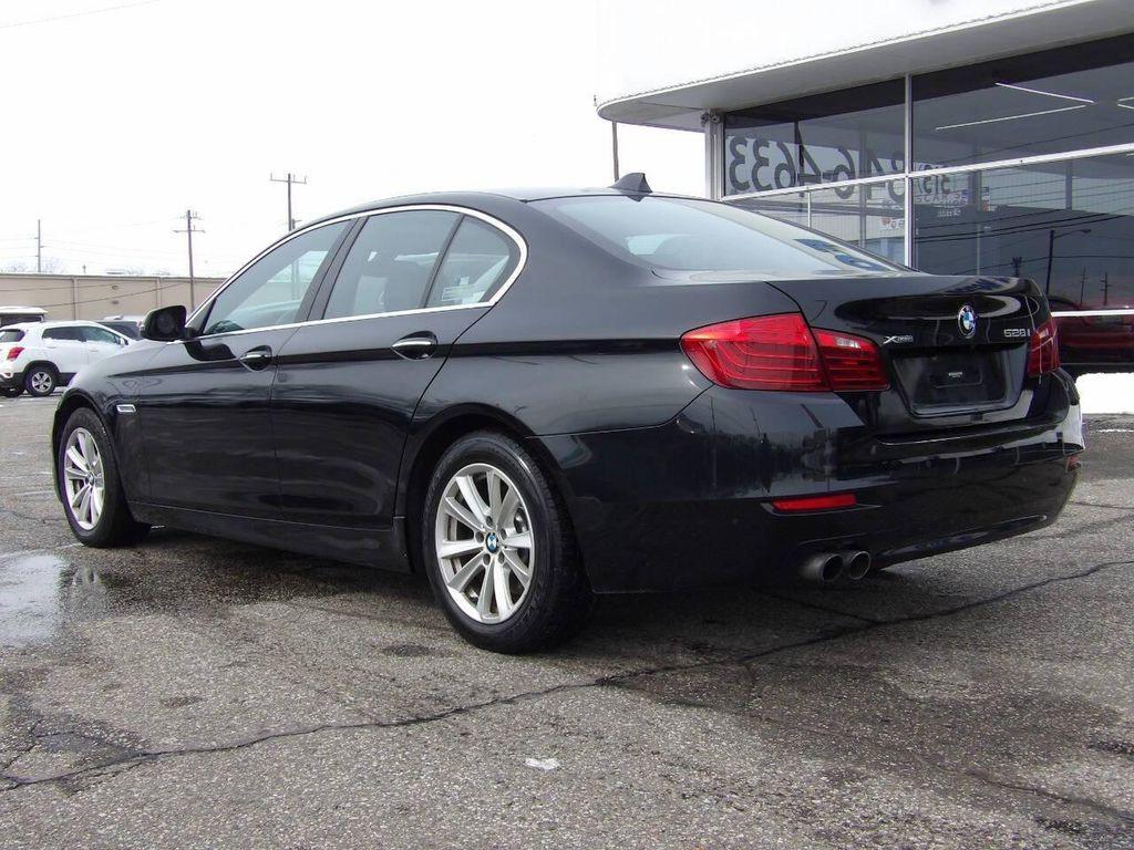 used 2014 BMW 528 car, priced at $5,997