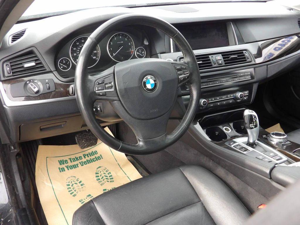 used 2014 BMW 528 car, priced at $5,997