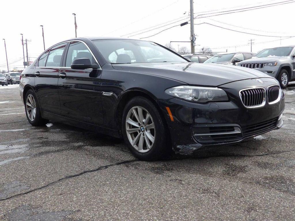 used 2014 BMW 528 car, priced at $5,997