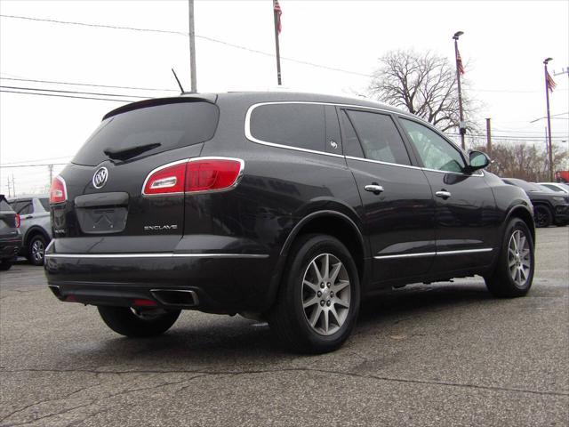 used 2016 Buick Enclave car, priced at $8,995