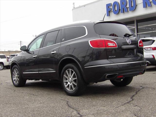 used 2016 Buick Enclave car, priced at $8,995