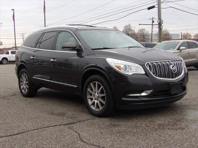 used 2016 Buick Enclave car, priced at $8,995