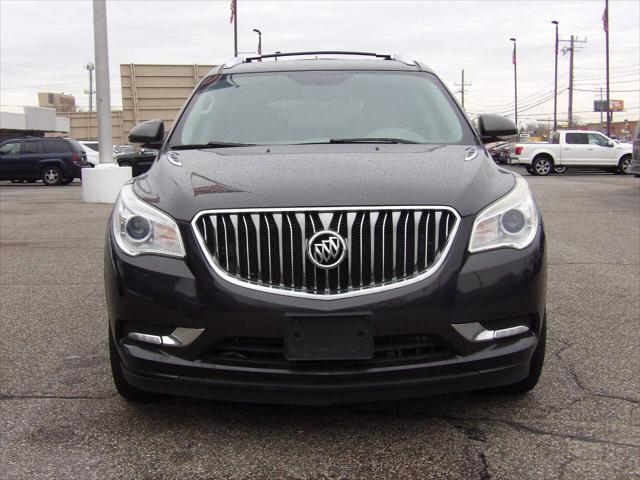 used 2016 Buick Enclave car, priced at $8,995