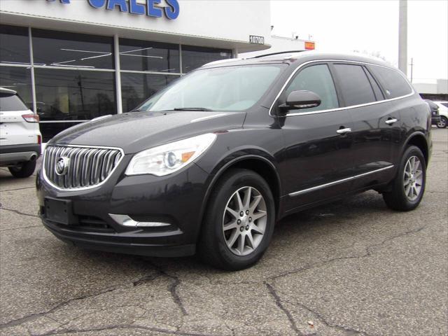 used 2016 Buick Enclave car, priced at $8,995