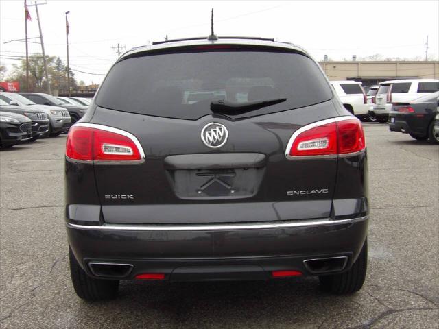 used 2016 Buick Enclave car, priced at $8,995