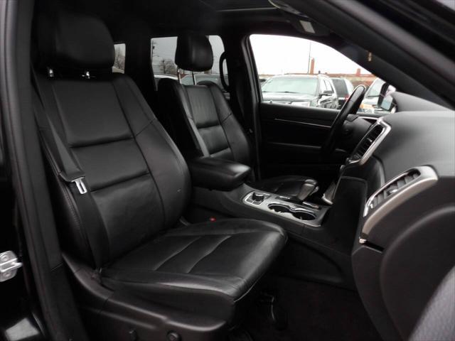 used 2018 Jeep Grand Cherokee car, priced at $16,497