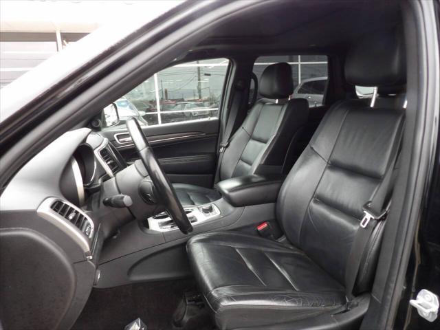 used 2018 Jeep Grand Cherokee car, priced at $16,497