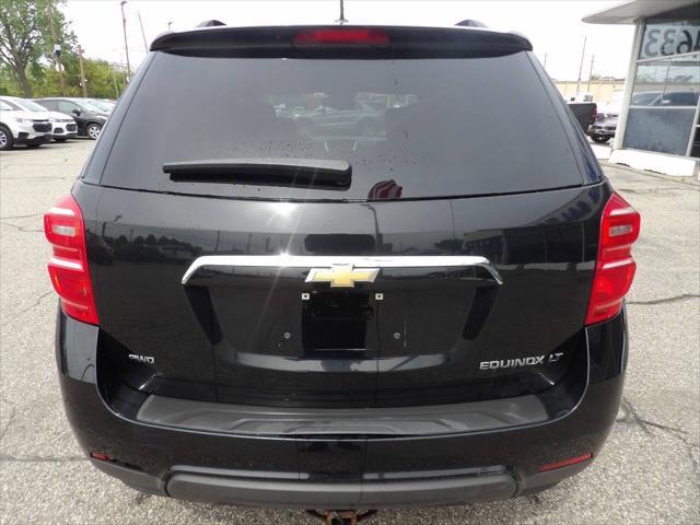 used 2016 Chevrolet Equinox car, priced at $5,997