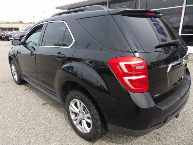 used 2016 Chevrolet Equinox car, priced at $5,997