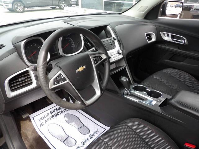 used 2016 Chevrolet Equinox car, priced at $5,997