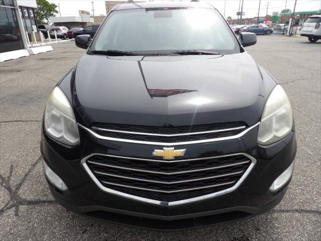 used 2016 Chevrolet Equinox car, priced at $5,997