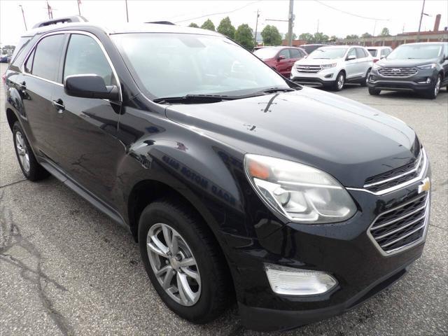 used 2016 Chevrolet Equinox car, priced at $5,997