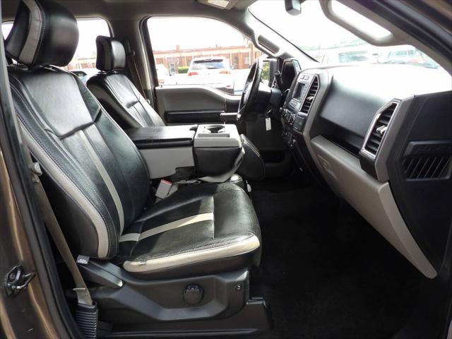 used 2015 Ford F-150 car, priced at $16,987