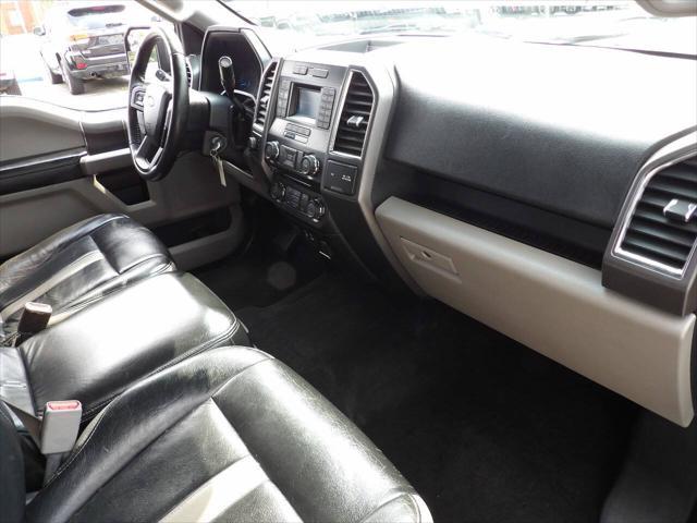 used 2015 Ford F-150 car, priced at $16,987