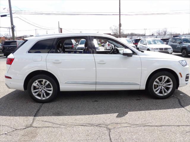 used 2019 Audi Q7 car, priced at $16,997