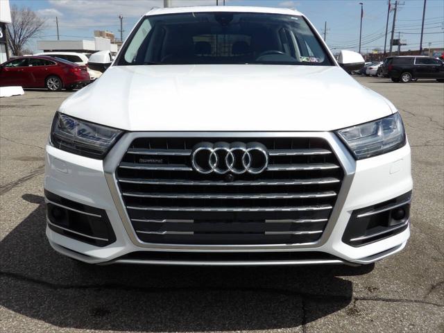 used 2019 Audi Q7 car, priced at $16,997