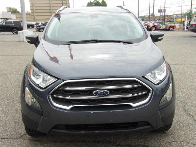 used 2022 Ford EcoSport car, priced at $15,995