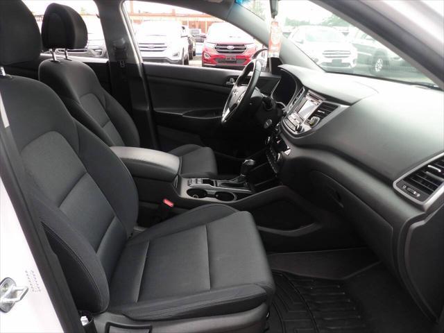 used 2017 Hyundai Tucson car, priced at $12,997