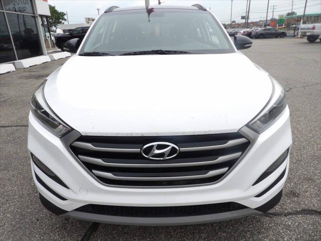 used 2017 Hyundai Tucson car, priced at $12,997