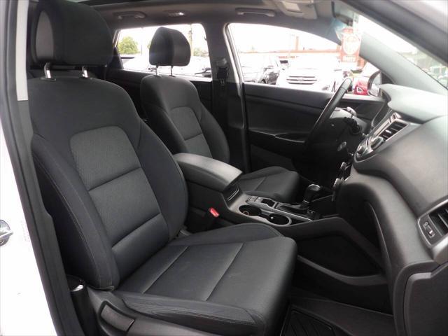 used 2017 Hyundai Tucson car, priced at $12,997