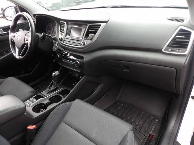 used 2017 Hyundai Tucson car, priced at $12,997