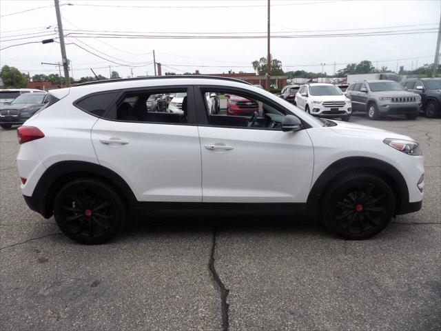 used 2017 Hyundai Tucson car, priced at $12,997