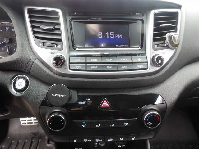 used 2017 Hyundai Tucson car, priced at $12,997