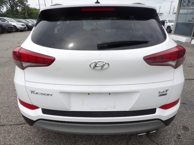 used 2017 Hyundai Tucson car, priced at $12,997