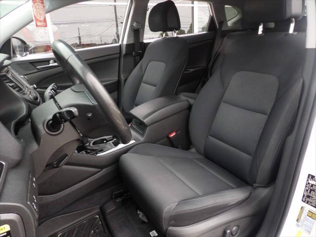 used 2017 Hyundai Tucson car, priced at $12,997