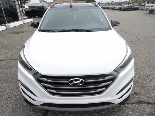 used 2017 Hyundai Tucson car, priced at $12,997