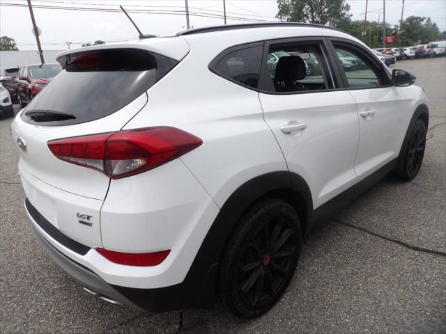 used 2017 Hyundai Tucson car, priced at $12,997