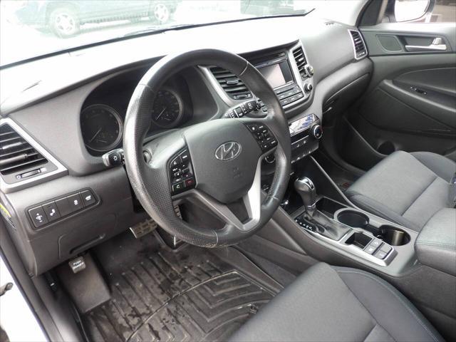 used 2017 Hyundai Tucson car, priced at $12,997