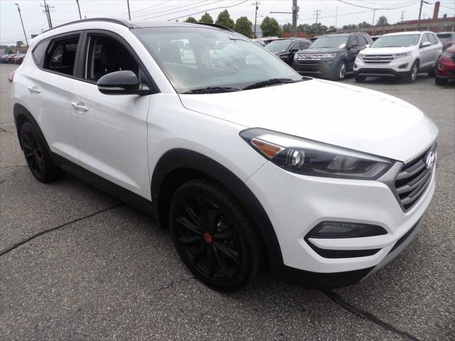 used 2017 Hyundai Tucson car, priced at $12,997