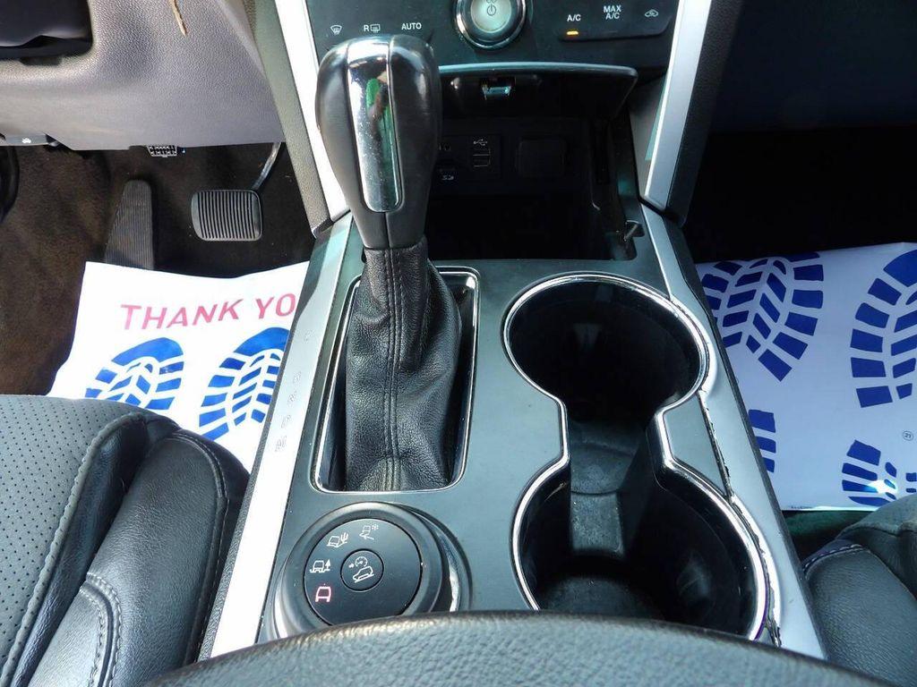 used 2015 Ford Explorer car, priced at $9,497