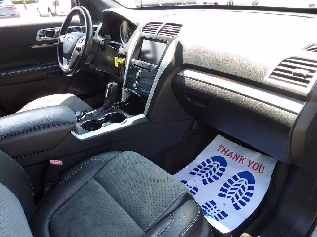 used 2015 Ford Explorer car, priced at $9,497