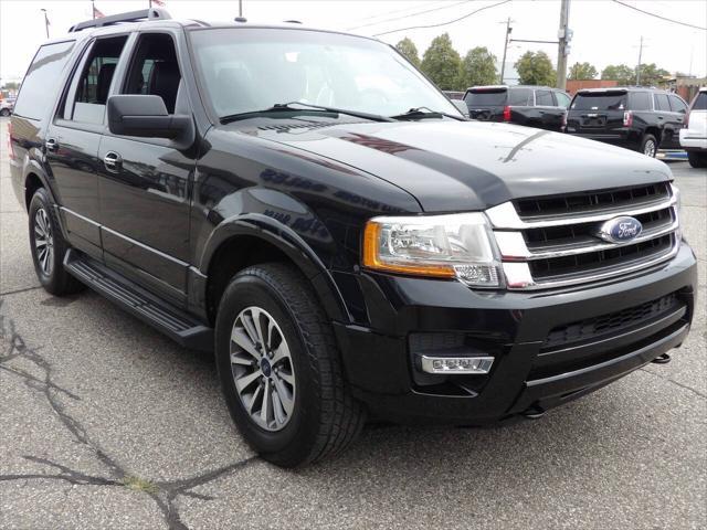 used 2017 Ford Expedition car, priced at $15,995